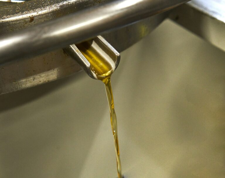 Refined edible oil